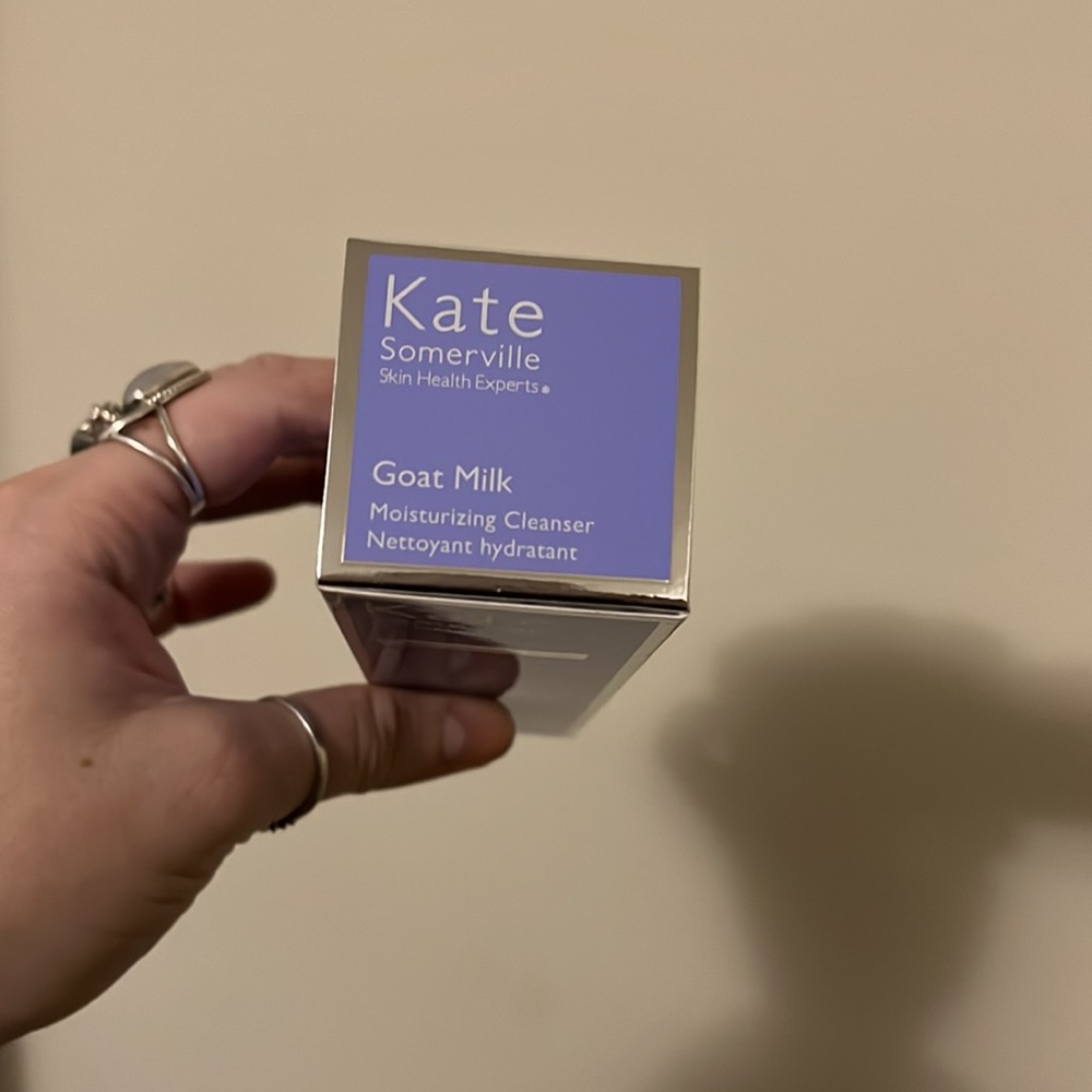 Kate Somerville Goat Milk Cleanser - Picture 2 of 3